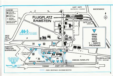 Sue blog: ramstein air base