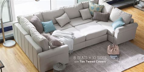 Modular Sofas Like Lovesac | Awesome Home