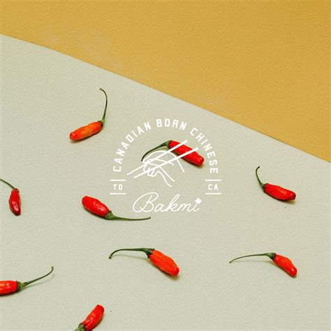 THE DAUGHTER'S BAKMI on Behance