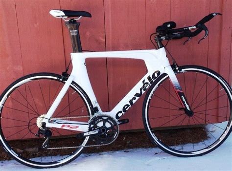 Cervelo P2 - P3 Approaching Performance at an Entry Level Price