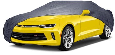 Camaro Car Cover, Best Outdoor Chevrolet Camaro Car Cover – Seal Skin Covers