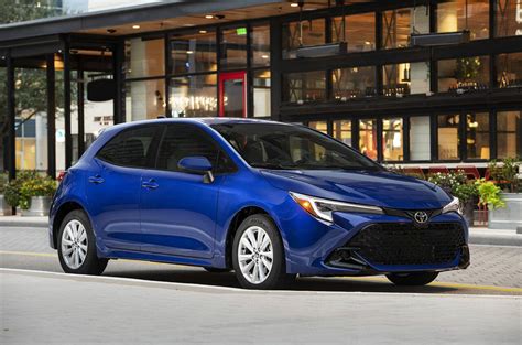 2023 Toyota Corolla Hatchback XSE | HeraldNet.com