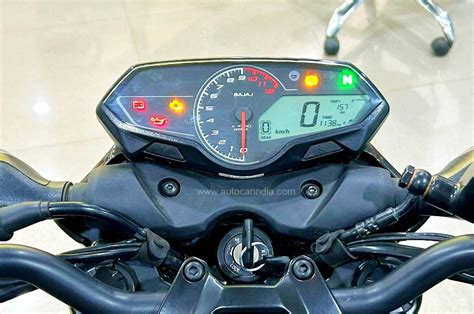 Bajaj Pulsar N150 price, digital display, India launch | Autonoid