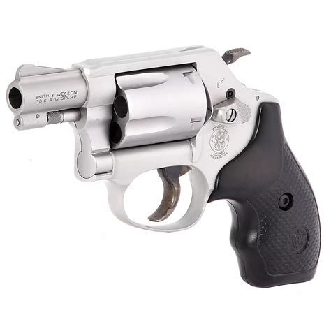 Smith & Wesson Model 637 .38 Special +P Revolver | Academy