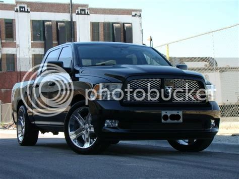 22" polished forged aluminum rims | DODGE RAM FORUM