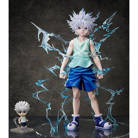 Killua Zoldyck Figure