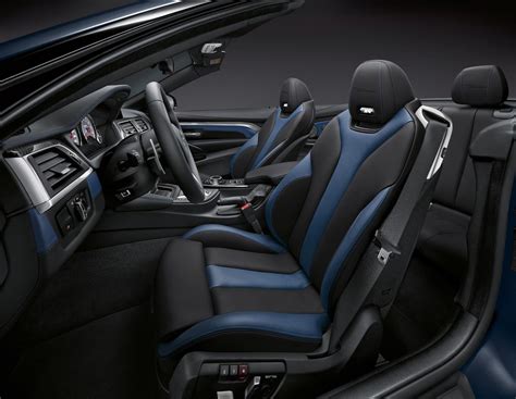 2018 BMW M4 convertible Edition 30-interior