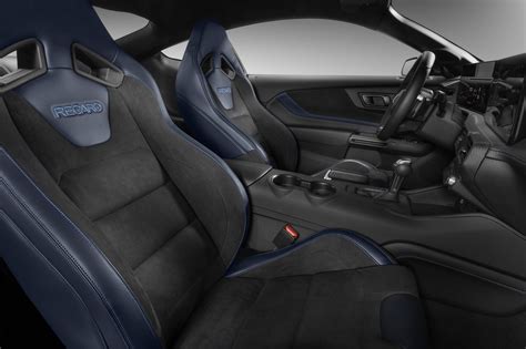 Ford Mustang 2024 Interior - Elsie Leelah