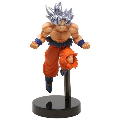 Banpresto Dragon Ball Super WCD Vol 2 Goku Ultra Instinct Figure NEW DBZ Models & Kits Toys ...