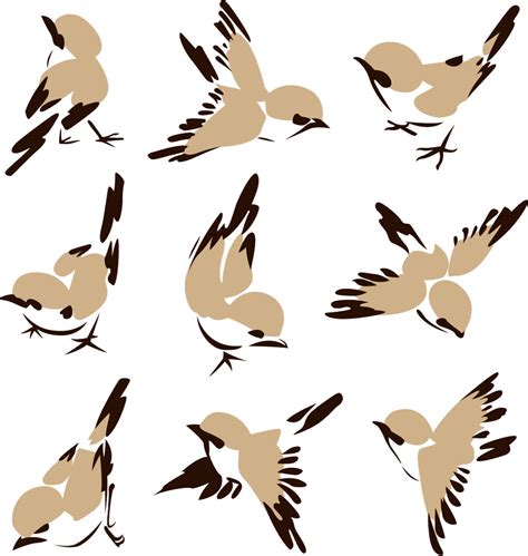 Free Vector Birds - ClipArt Best