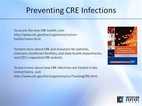 Slide Show: Preventing CRE Infections | Infection Control Today