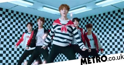 TXT debut music video Crown drops and is perfect summer song | Metro News