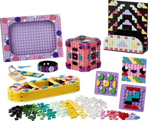 41961 LEGO DOTS Designer Toolkit - Patterns (1096 Pieces)