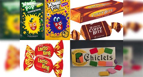 These 9 candies from the 90s define our childhood