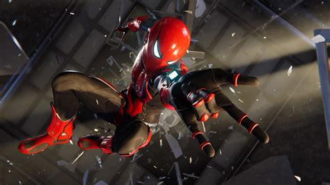 3840x2160 Spiderman MK 3 4K 4K ,HD 4k Wallpapers,Images,Backgrounds,Photos and Pictures