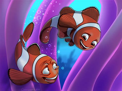 #marlin-the-clownfish on Tumblr