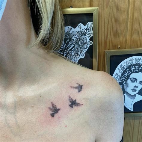 101 Best Bird Silhouette Tattoo Ideas You'll Have To See To Believe!