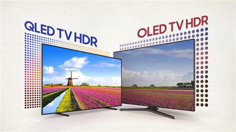 LED vs QLED vs OLED TVs, What’s the Difference? - The Plug - HelloTech