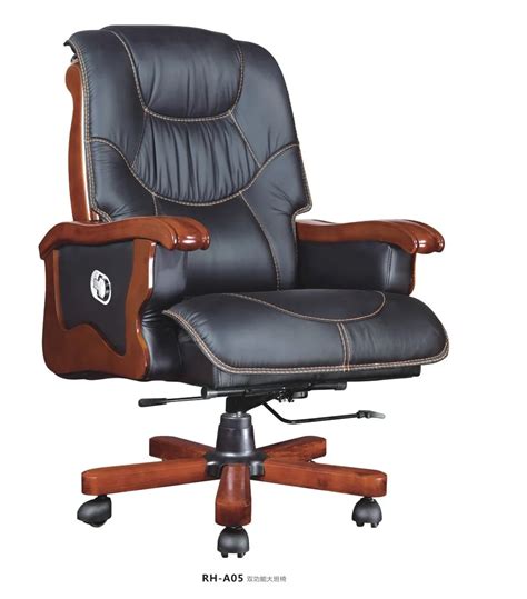 Judge Chair Genuine Leather Office Chair Home Office Chair - Buy Judge ...