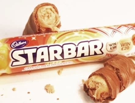 STAR BAR - 42gm