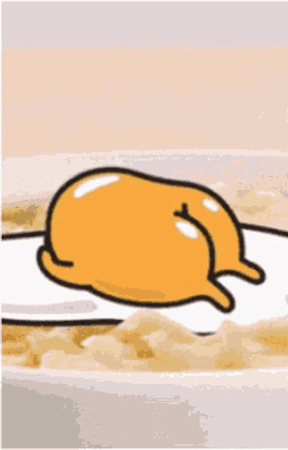 Gudetama Roll GIF - Gudetama Roll - Discover & Share GIFs