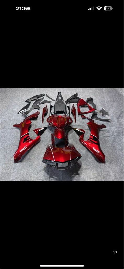 Yamaha R1 Aftermarket Fairings, Motorcycles, Motorcycle Accessories on Carousell