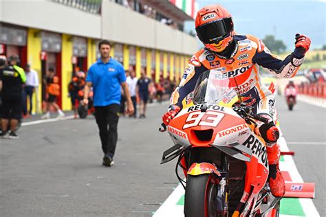 Can Marc Marquez Leave Honda On The Condition Of Moving To the Satellite Team? - Speedope