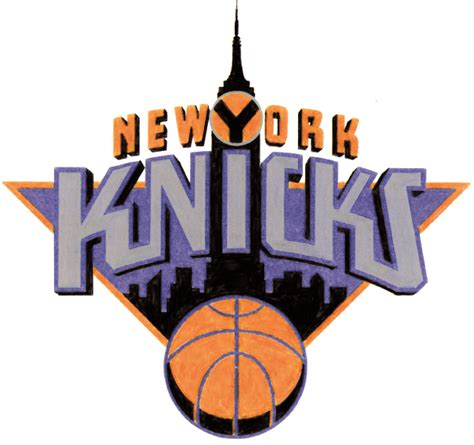 From the P&T Archives: Behind the Knicks Logo with Michael Doret, Part ...