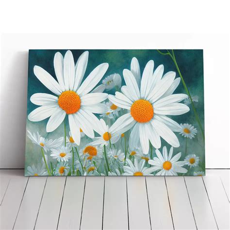 The Timeless Beauty of Flower Picture Canvas Prints