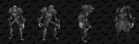 A ton of WQs in the new Darkshore in 8.1 : r/wow