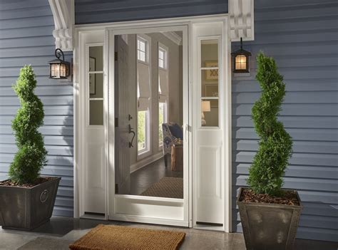 Entry Screen Door - Storm Doors