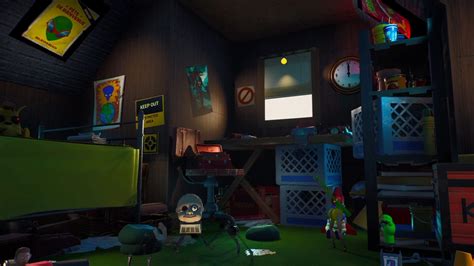 🤠TOY STORY : 🧰 SID'S ROOM - Fortnite Creative Map Code - Dropnite