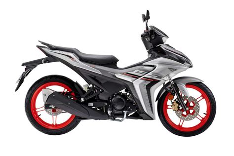 2023 Yamaha Y16ZR Flaming Silver - 1 - Paul Tan's Automotive News