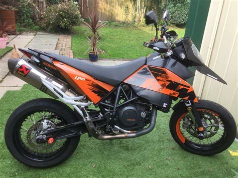 Ktm 690 supermoto | in Kirkby, Merseyside | Gumtree