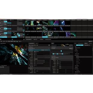 Resolume Arena Media Server - Galactic Entertainment