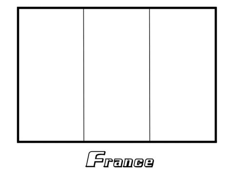 France Coloring Pages - Free Printable Coloring Pages for Kids