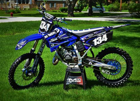 Mx Factory restyled 06 Yz 125 - Arrowhead428's Bike Check - Vital MX