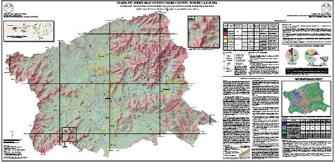 Buncombe County Nc Map - Oconto County Plat Map