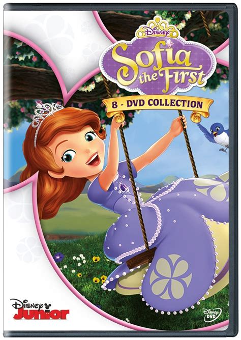 Sofia the First - 8 DVD Collection: Amazon.in: Various, Various, Various: Movies & TV Shows