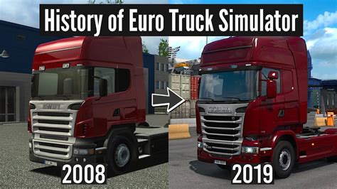 Euro truck simulator 1 release date - innovationmoon