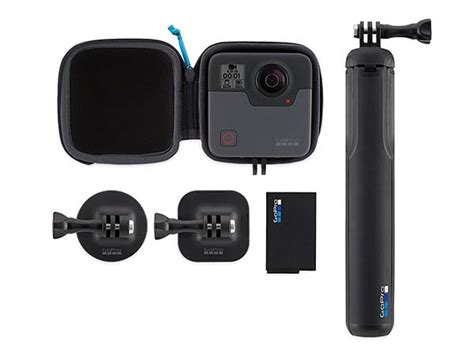 GoPro Fusion Waterproof VR Camera | Gadgetsin