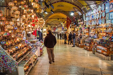 Grand Bazaar in Istanbul - Shop Around a Historic Covered Market – Go Guides