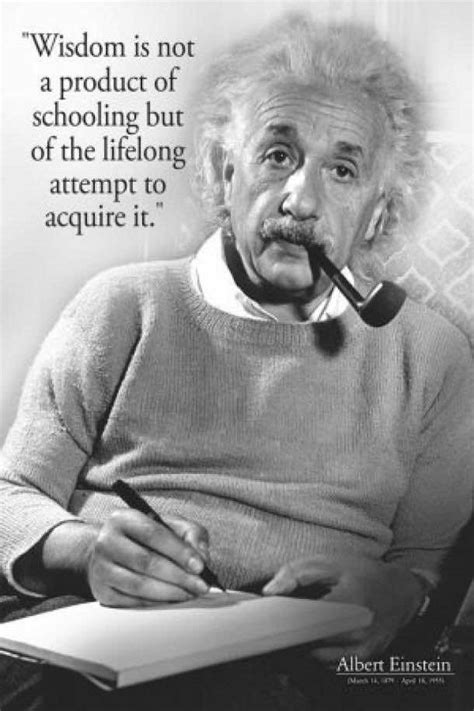 28 Famous Albert Einstein Quotes