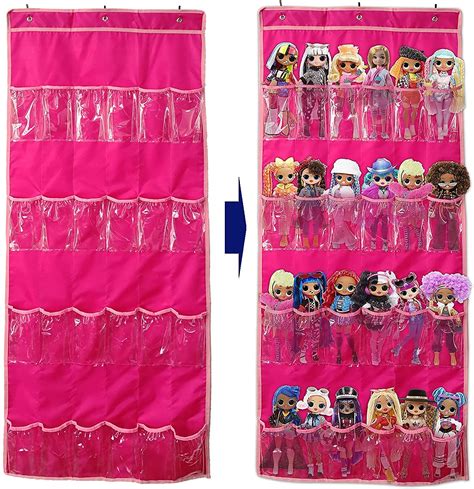 Barbie Storage Organizer