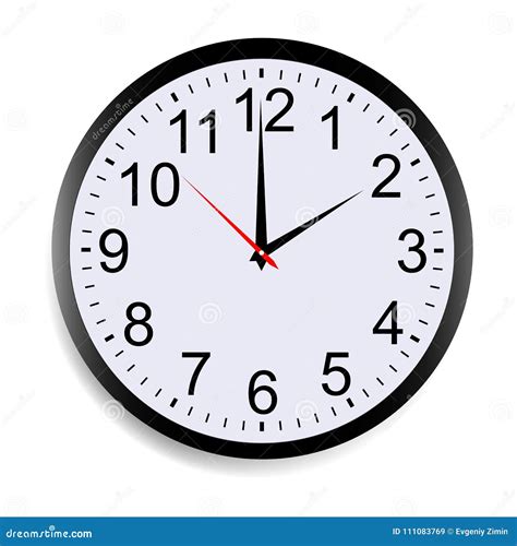 Clock Two O Clock Stock Illustrations – 98 Clock Two O Clock Stock Illustrations, Vectors ...