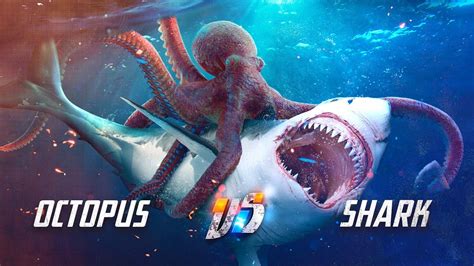 Shark Vs Octopus Game