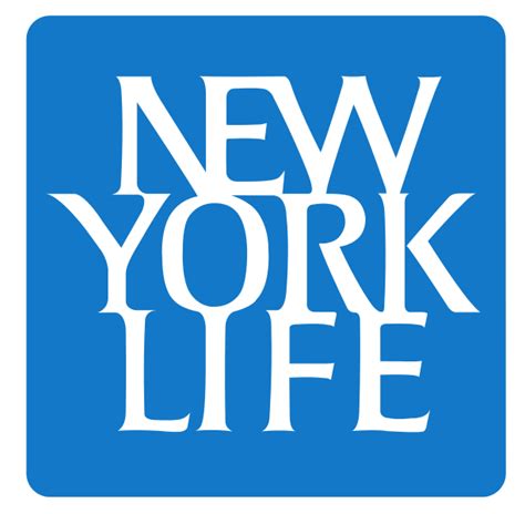 New York Life Logo Vector at Vectorified.com | Collection of New York ...