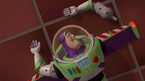 Buzz Lightyear's Best Moments In The Toy Story Franchise | Cinemablend