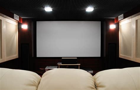 Shop Home Theater Projector Screens | Cinema Grade Screens