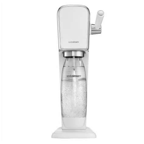 SodaStream® Art Sparkling Water Maker - White, 1 ct - Pick ‘n Save